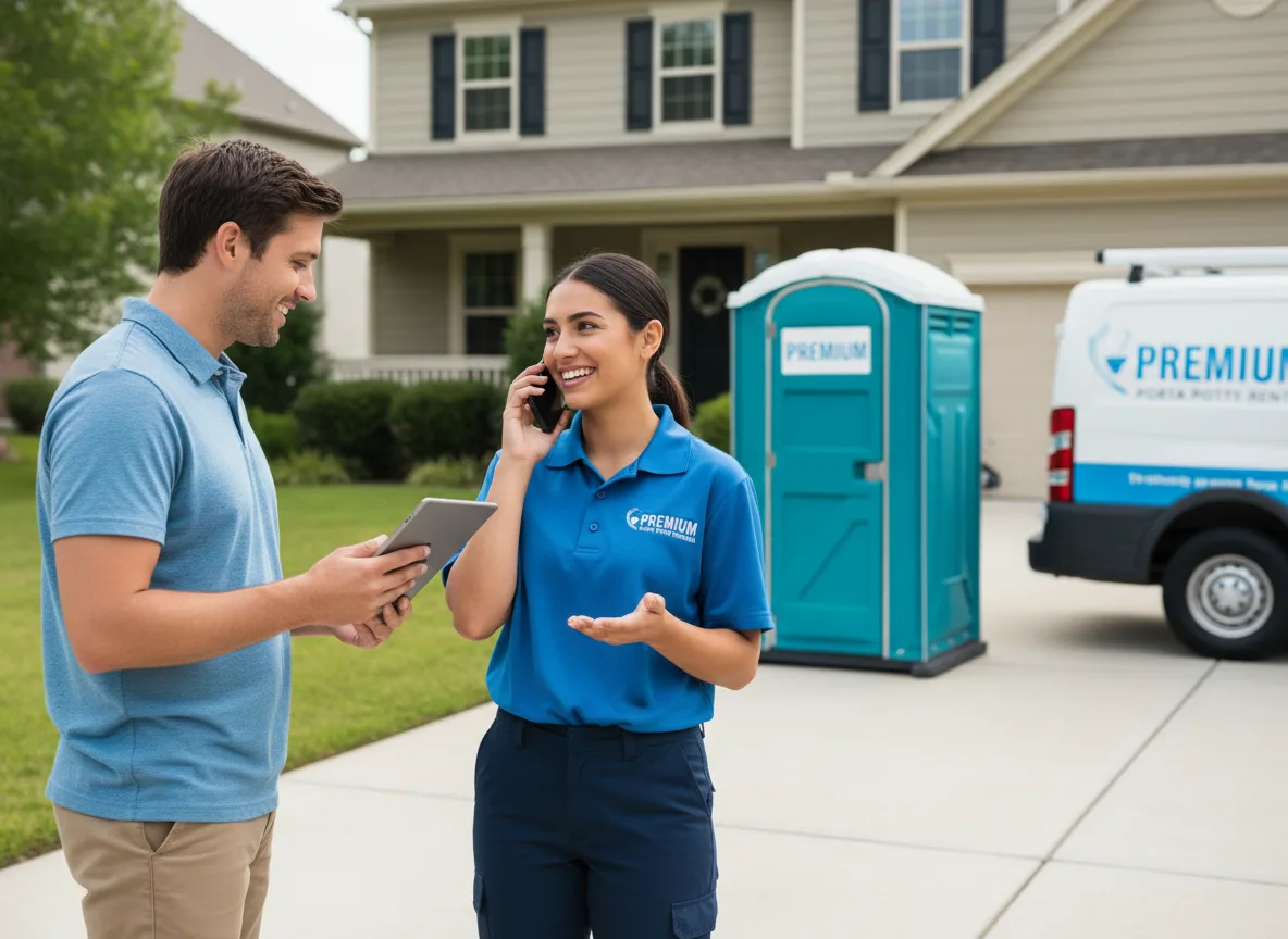 VIP Portable Toilets Lorain, OH FAQs